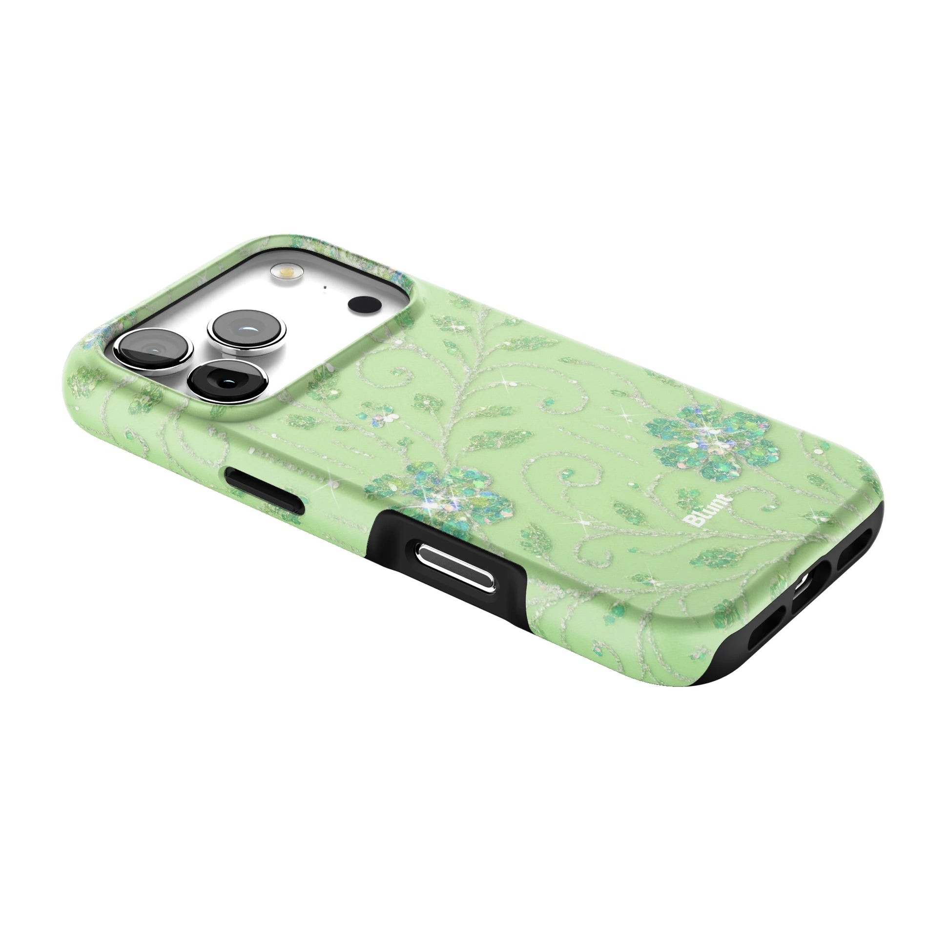 Lime Almafi iPhone Case gallery - Iphone_17_Pro_2