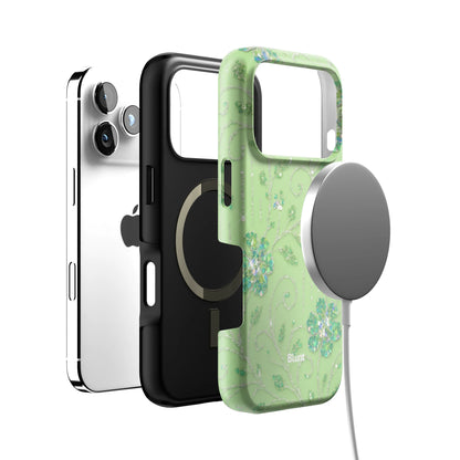 Lime Almafi iPhone Case gallery - Iphone_17_Pro_4
