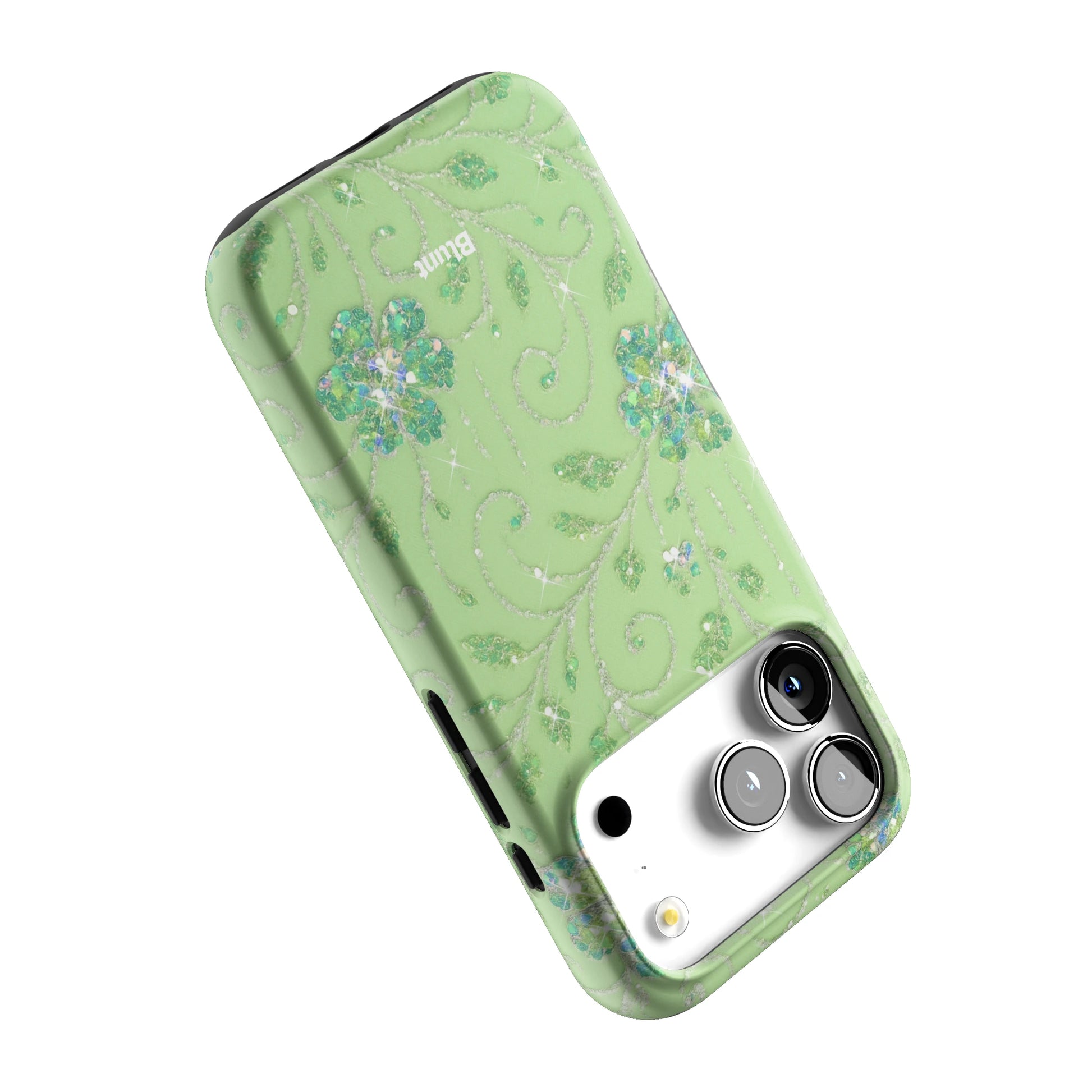 Lime Almafi iPhone Case gallery - Iphone_17_Pro_5