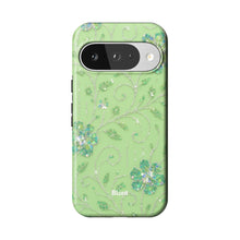 Lime Almafi Pixel Case