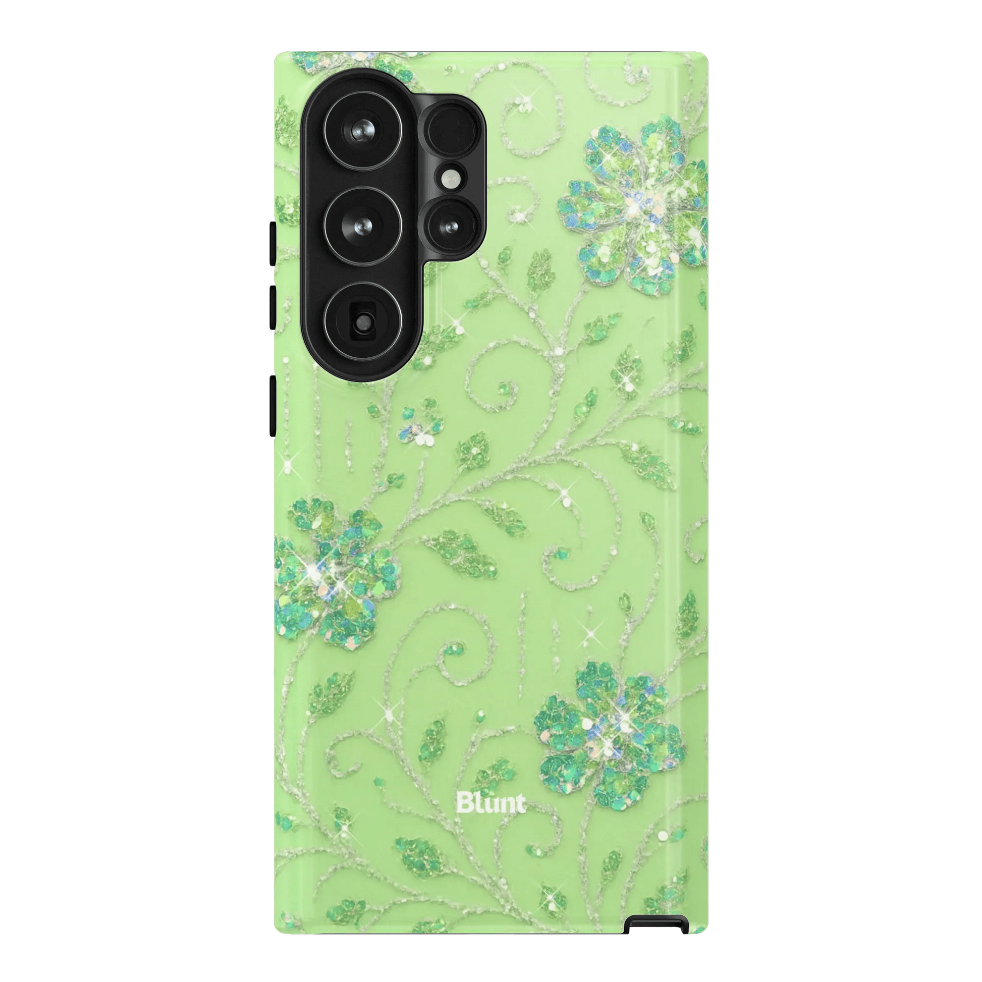 Lime Almafi Samsung Case - Blunt Cases