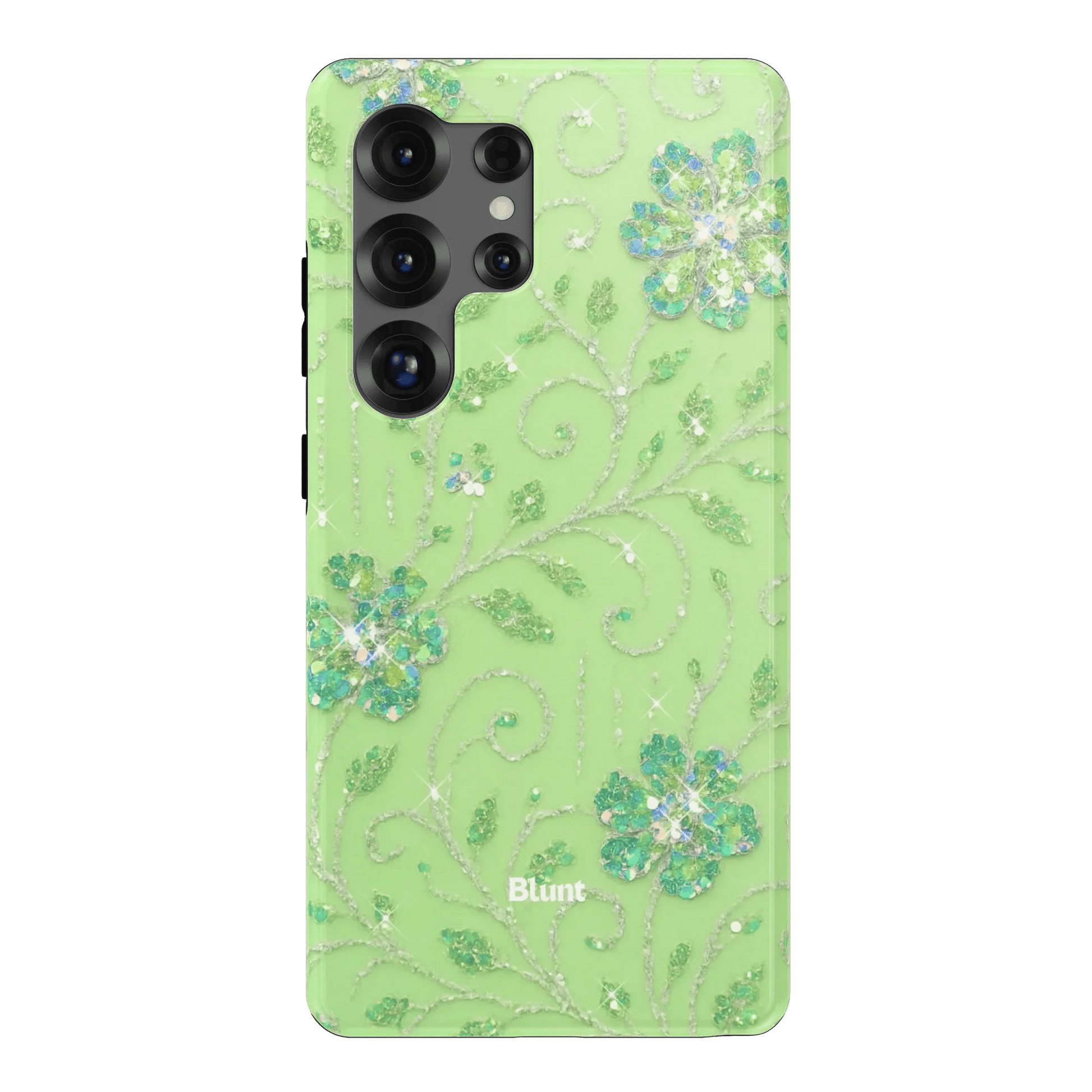 Lime Almafi Samsung Case - Blunt Cases