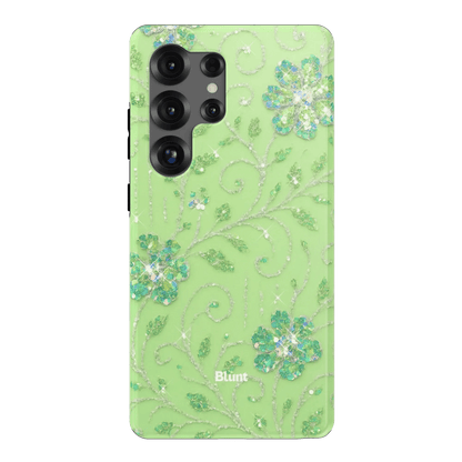 Lime Almafi Samsung Case - Blunt Cases