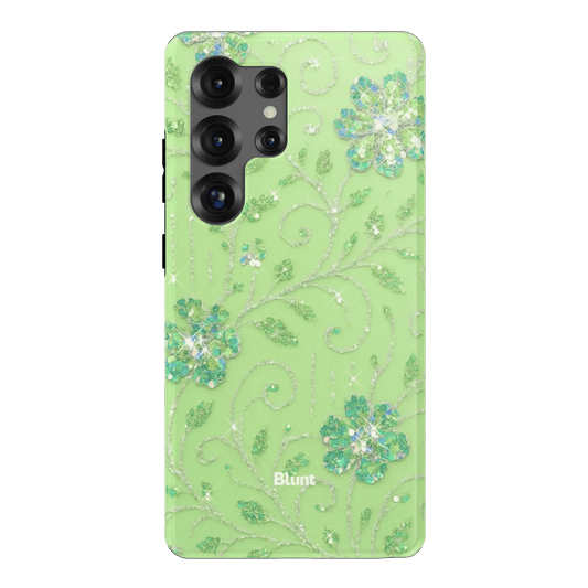 Lime Almafi Samsung Case - Blunt Cases