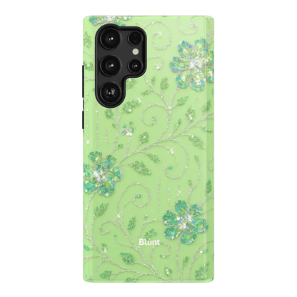 Lime Almafi Samsung Case - Blunt Cases