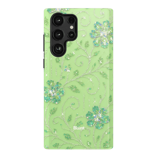 Lime Almafi Samsung Case - Blunt Cases