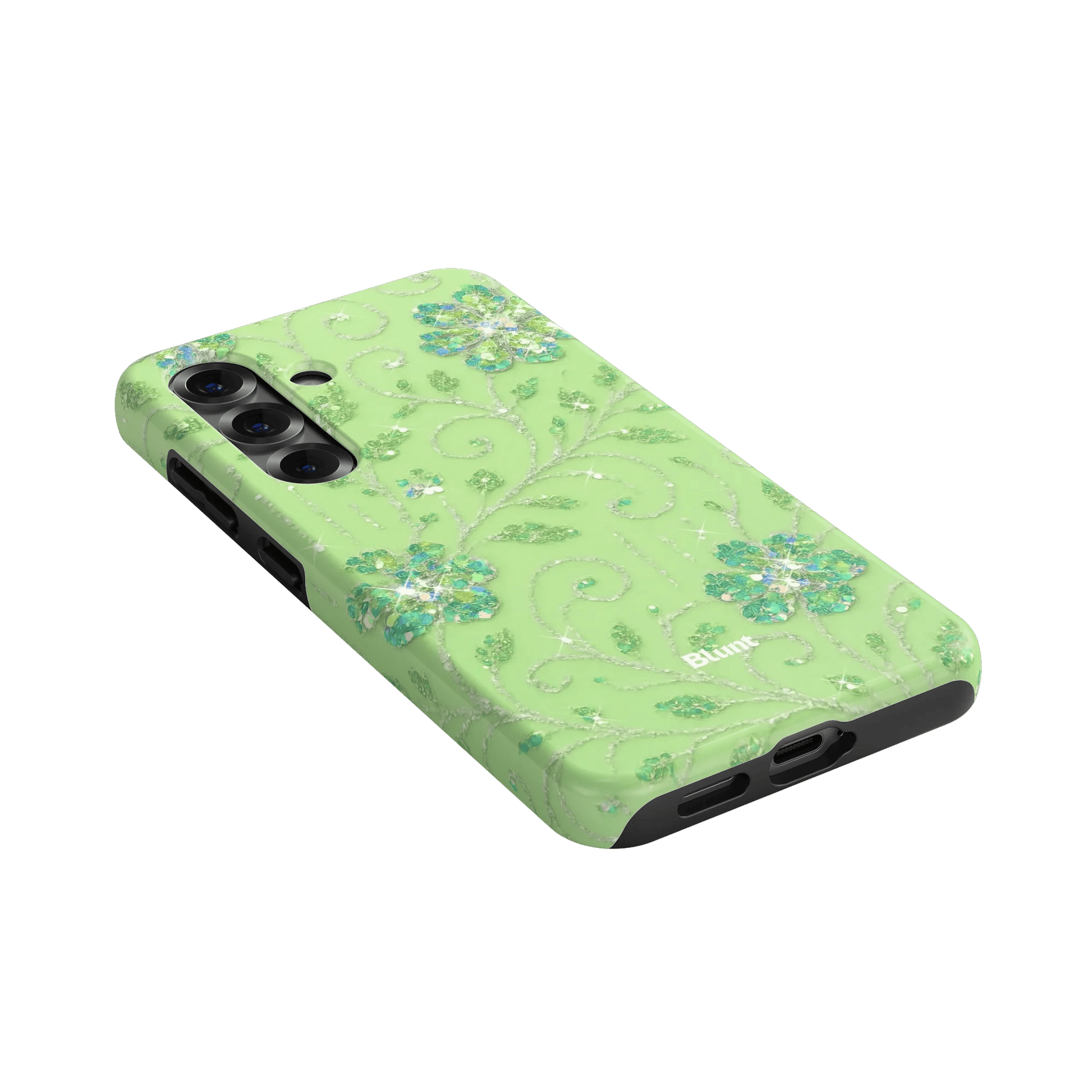 Lime Almafi Samsung Case - Blunt Cases