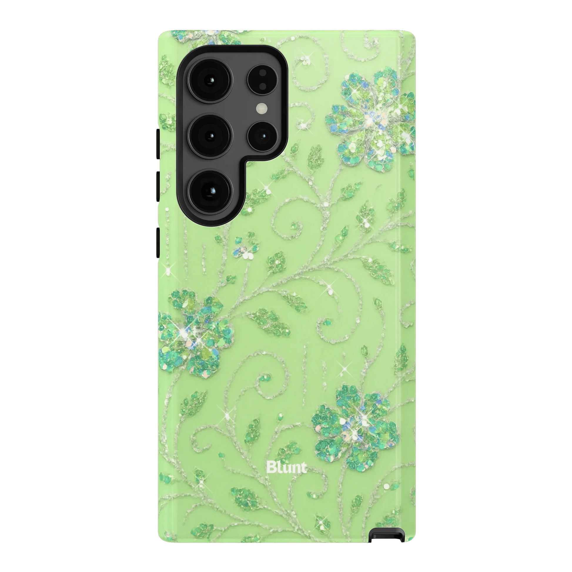 Lime Almafi Samsung Case - Blunt Cases