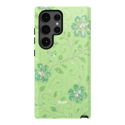Lime Almafi Samsung Case - Blunt Cases