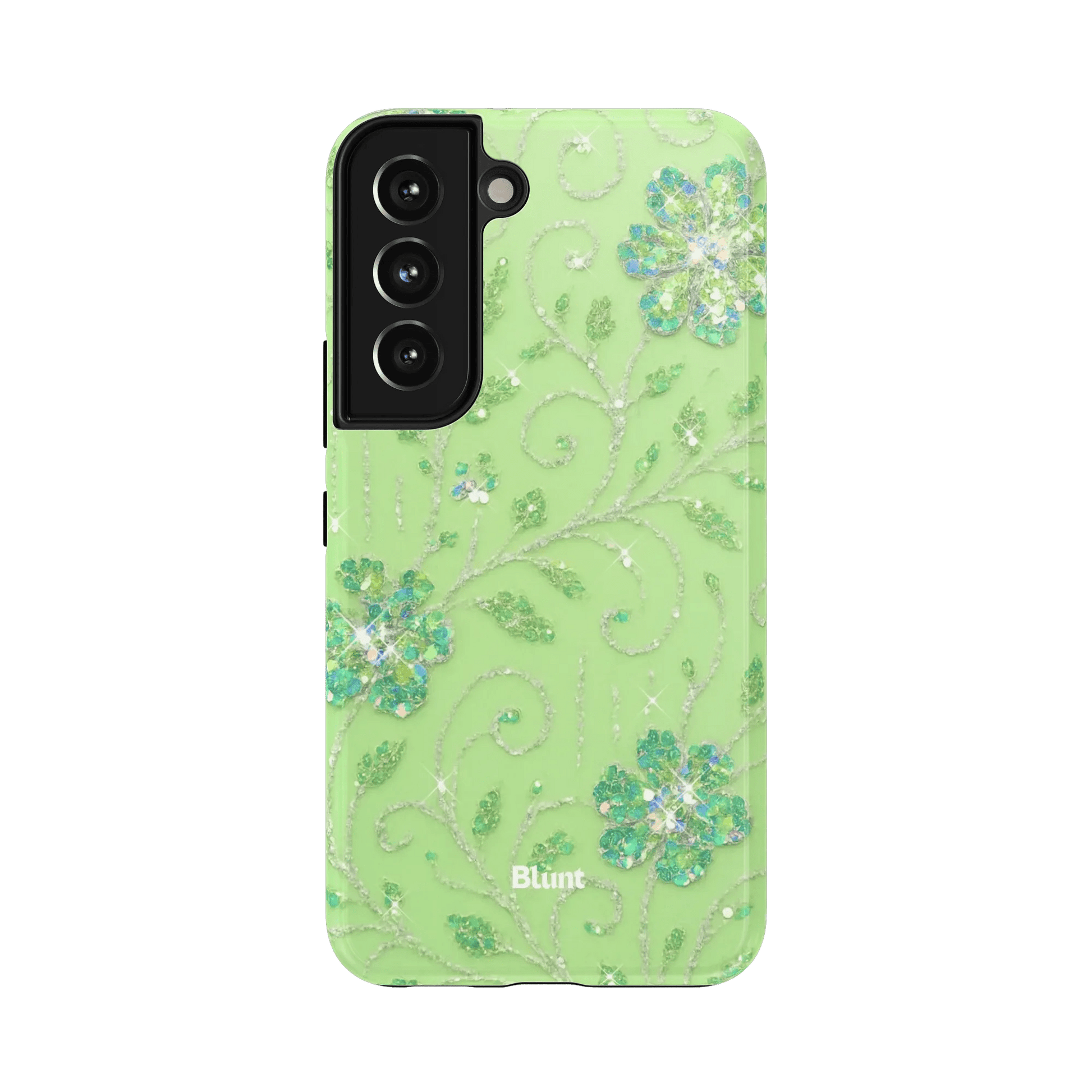 Lime Almafi Samsung Case - Blunt Cases