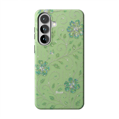 Lime Almafi Samsung Case - Blunt Cases