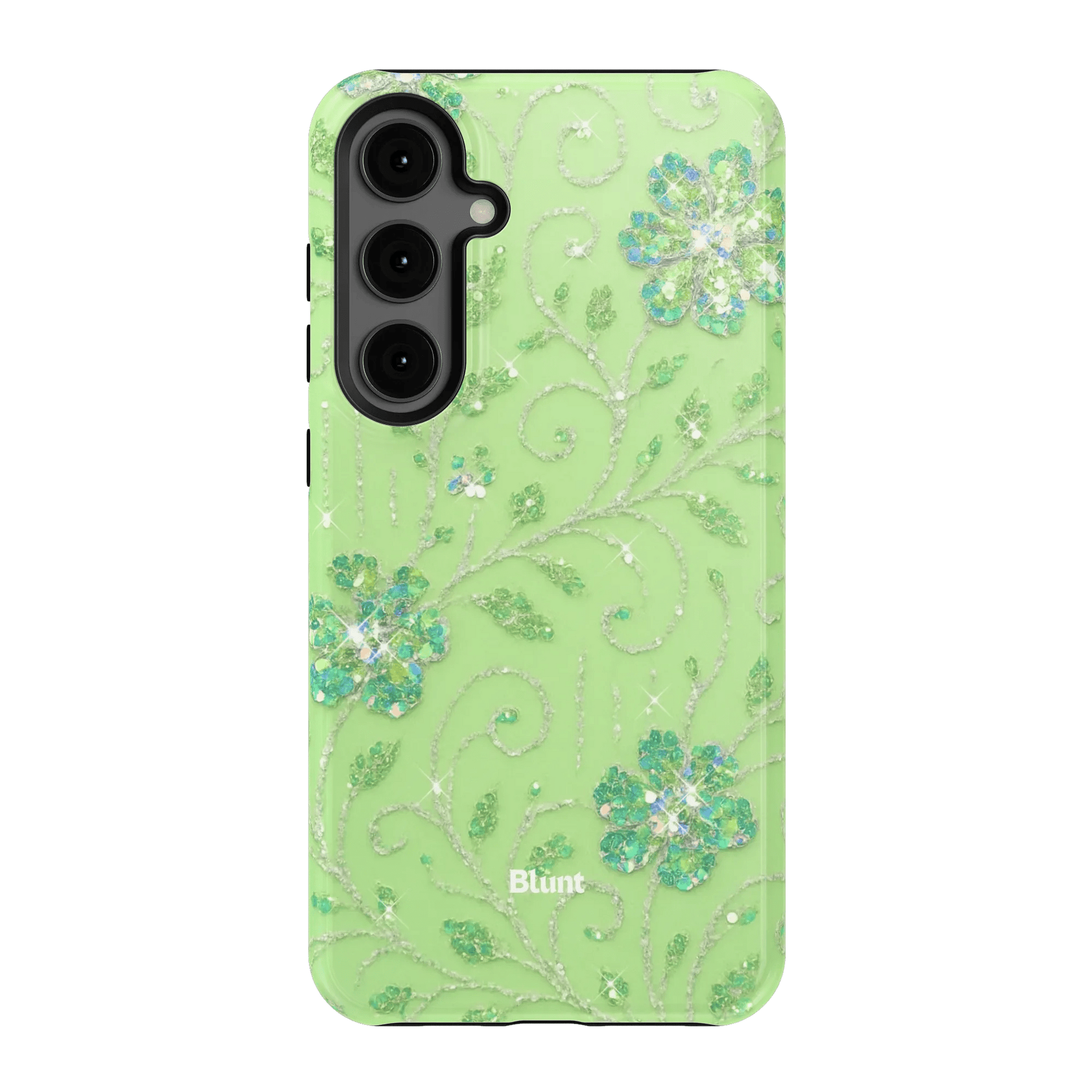 Lime Almafi Samsung Case - Blunt Cases