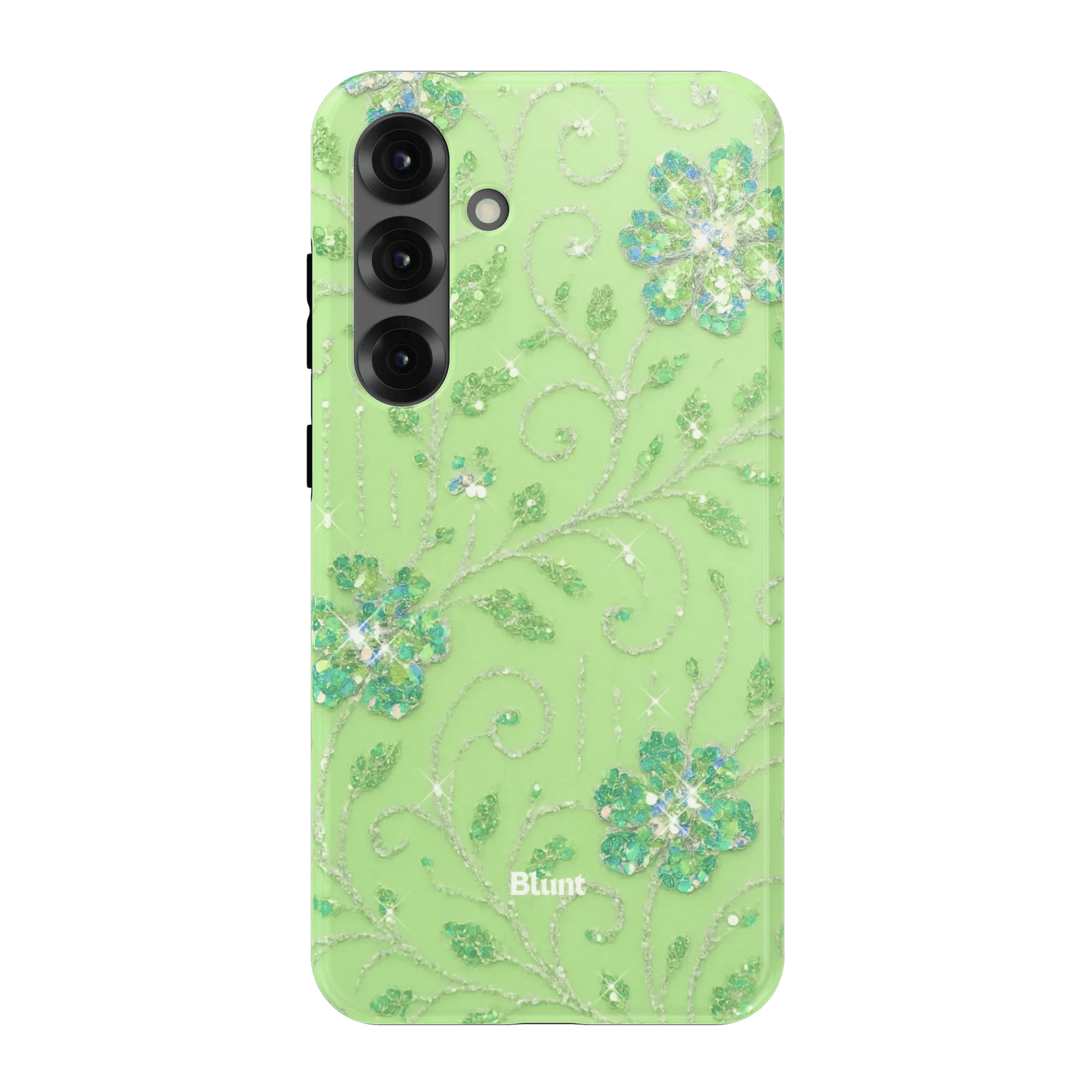 Lime Almafi Samsung Case - Blunt Cases