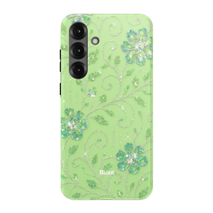 Lime Almafi Samsung Case - Blunt Cases