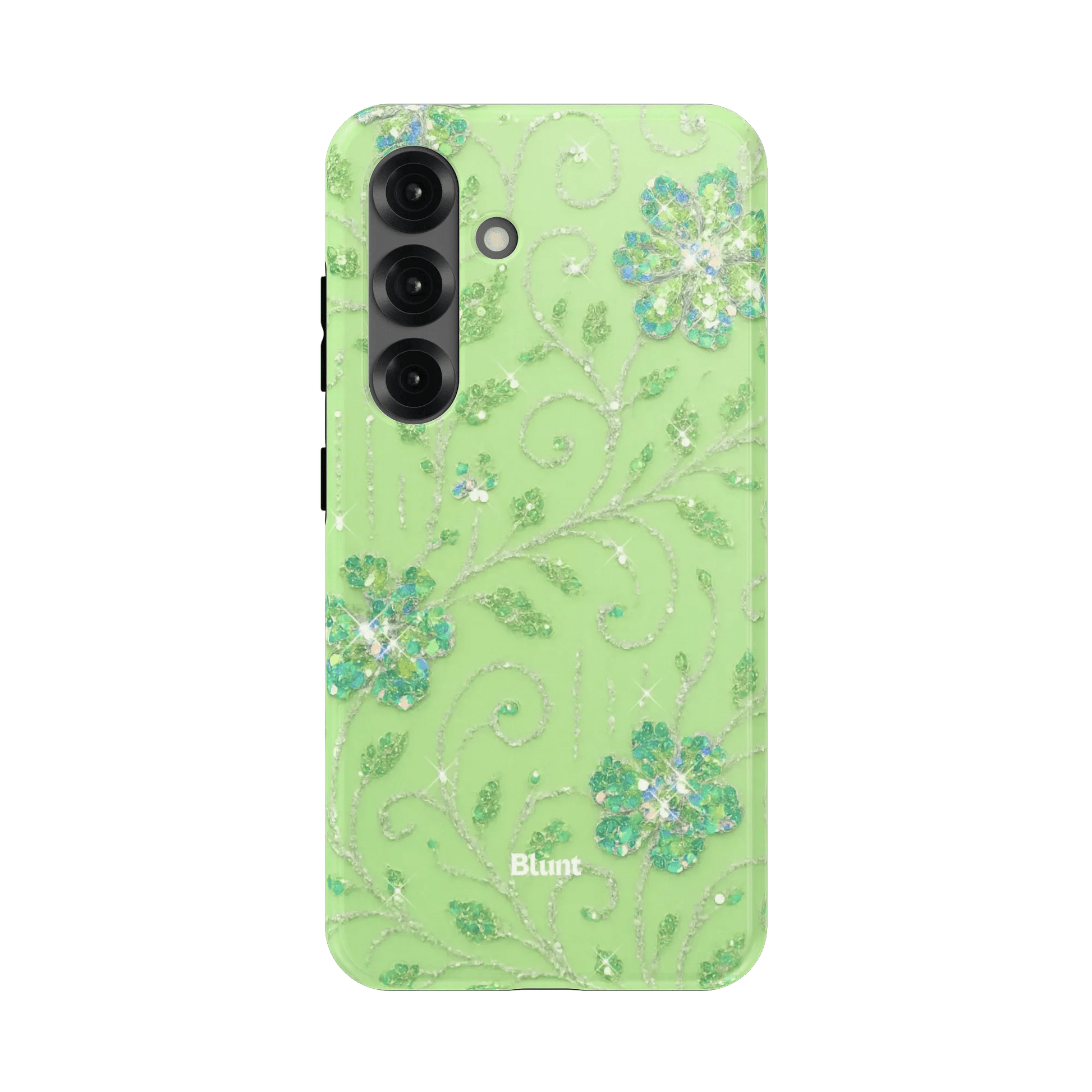 Lime Almafi Samsung Case - Blunt Cases
