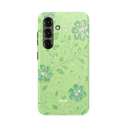 Lime Almafi Samsung Case - Blunt Cases