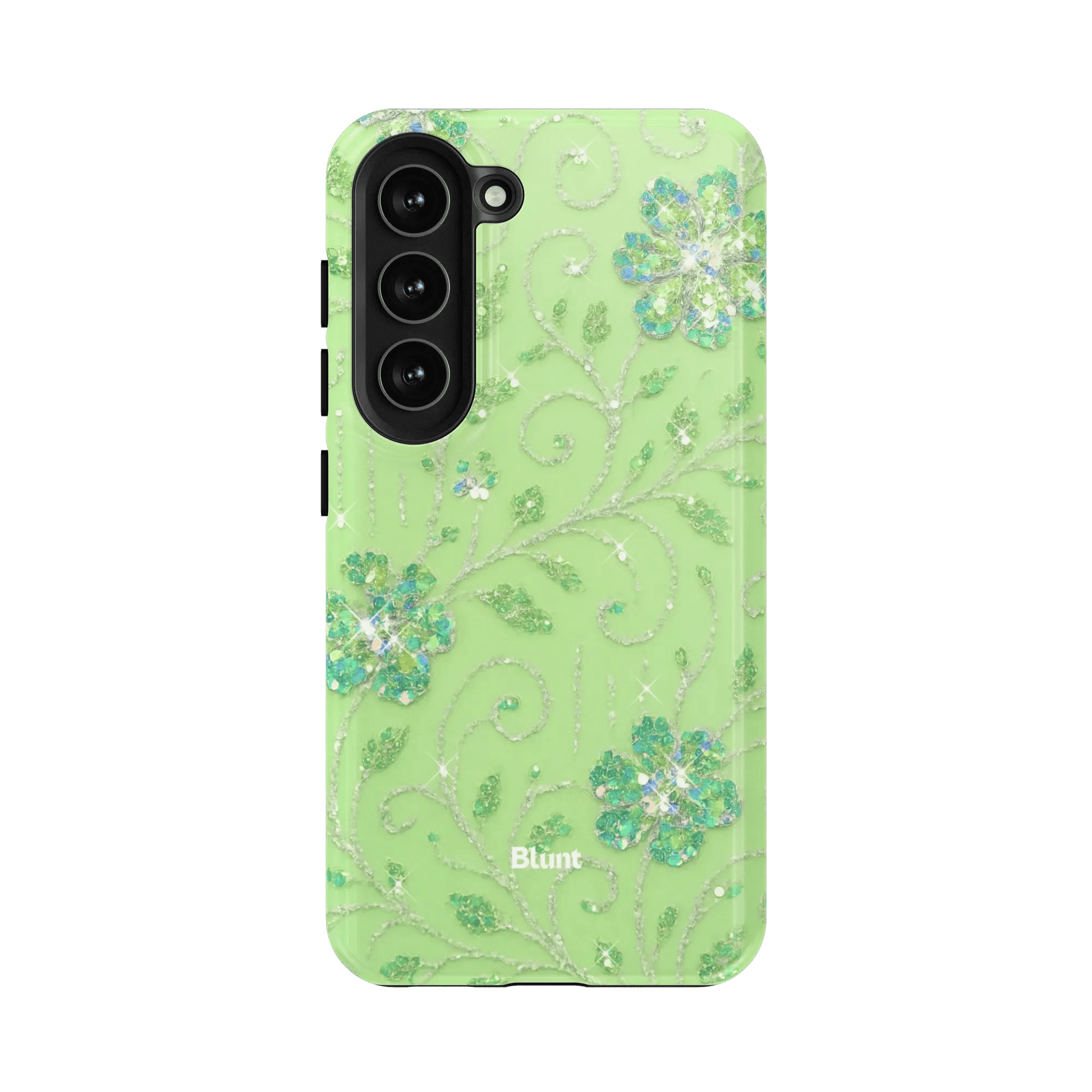 Lime Almafi Samsung Case - Blunt Cases