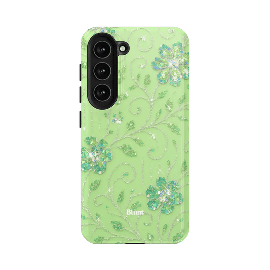 Lime Almafi Samsung Case - Blunt Cases