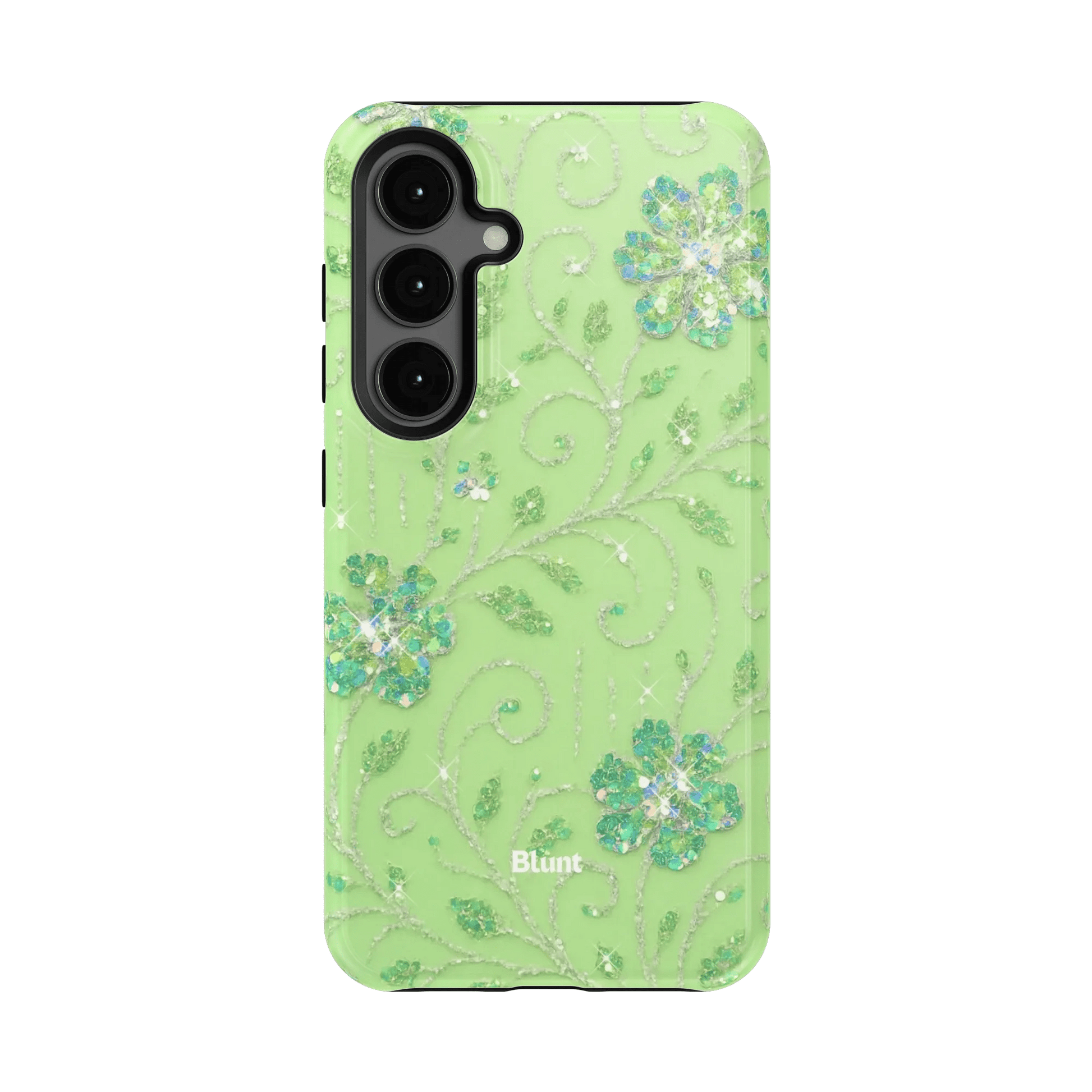 Lime Almafi Samsung Case - Blunt Cases