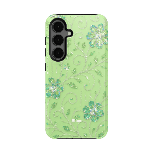Lime Almafi Samsung Case - Blunt Cases