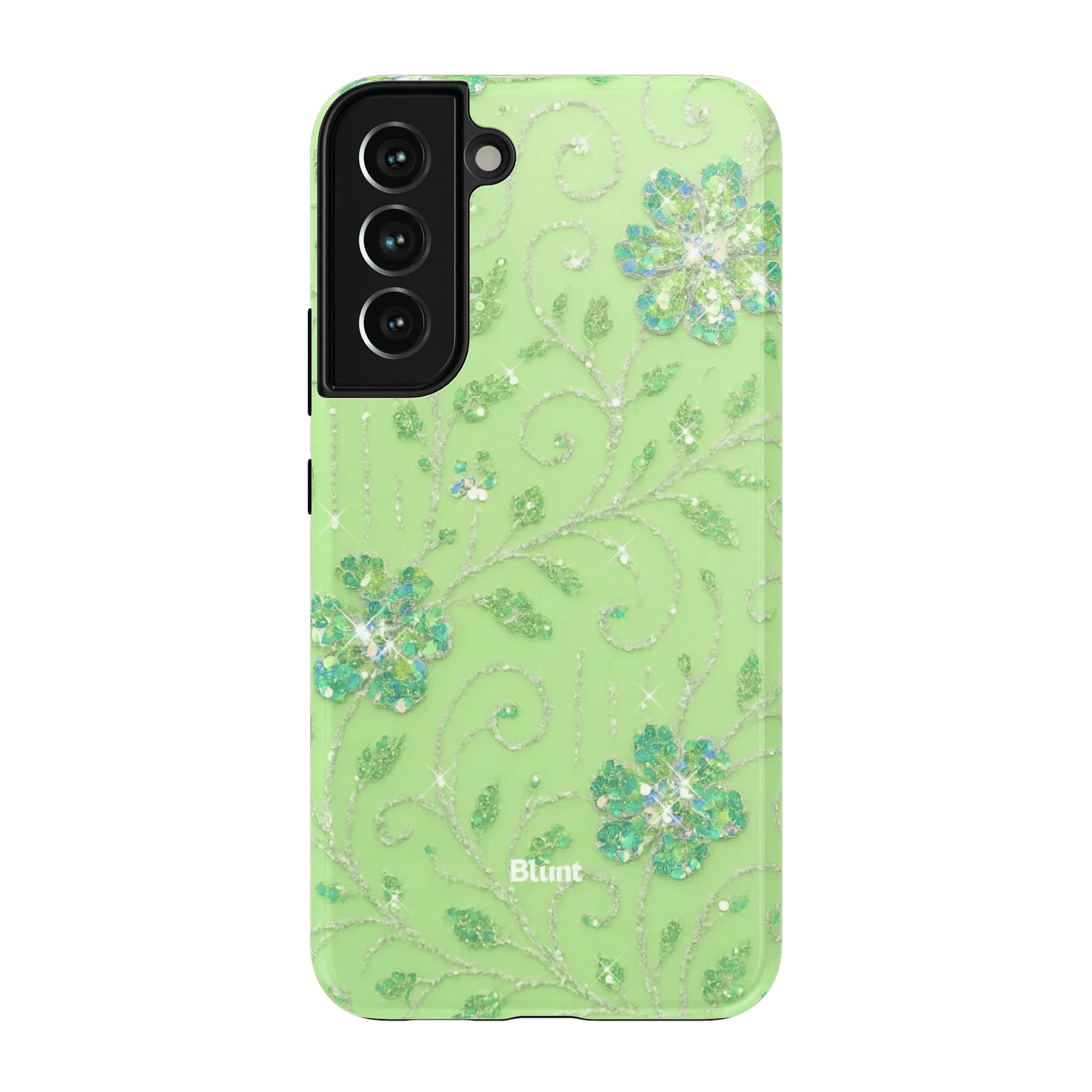 Lime Almafi Samsung Case - Blunt Cases