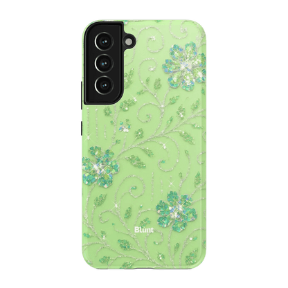 Lime Almafi Samsung Case - Blunt Cases