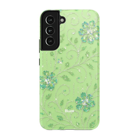 Lime Almafi Samsung Case - Blunt Cases