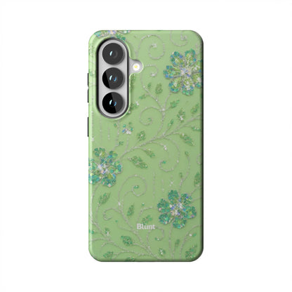Lime Almafi Samsung Case - Blunt Cases