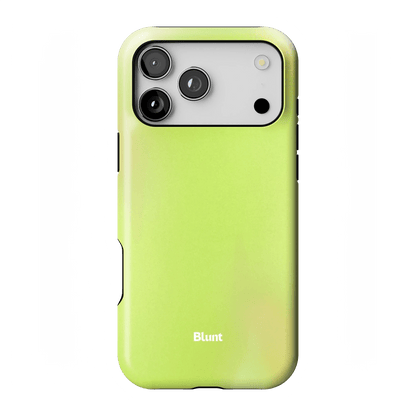 Lime iPhone Case - Blunt Cases