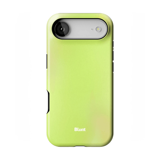 Lime iPhone Case - Blunt Cases