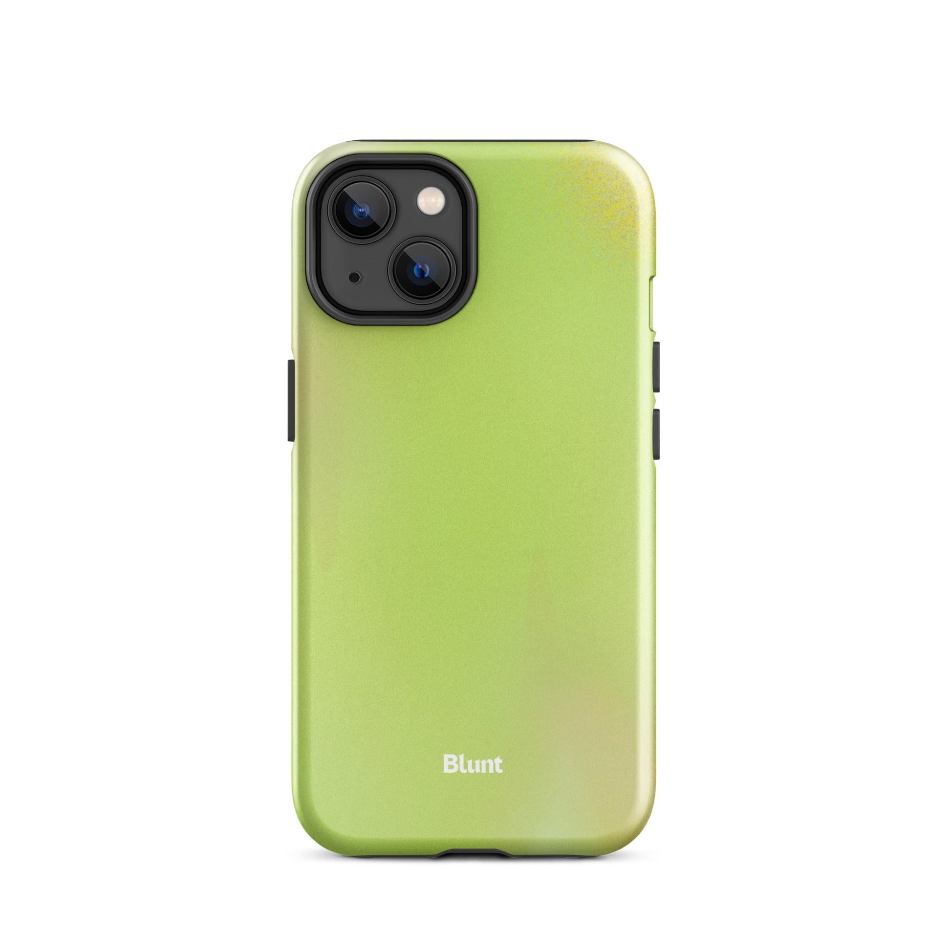 Lime iPhone Case - Blunt Cases