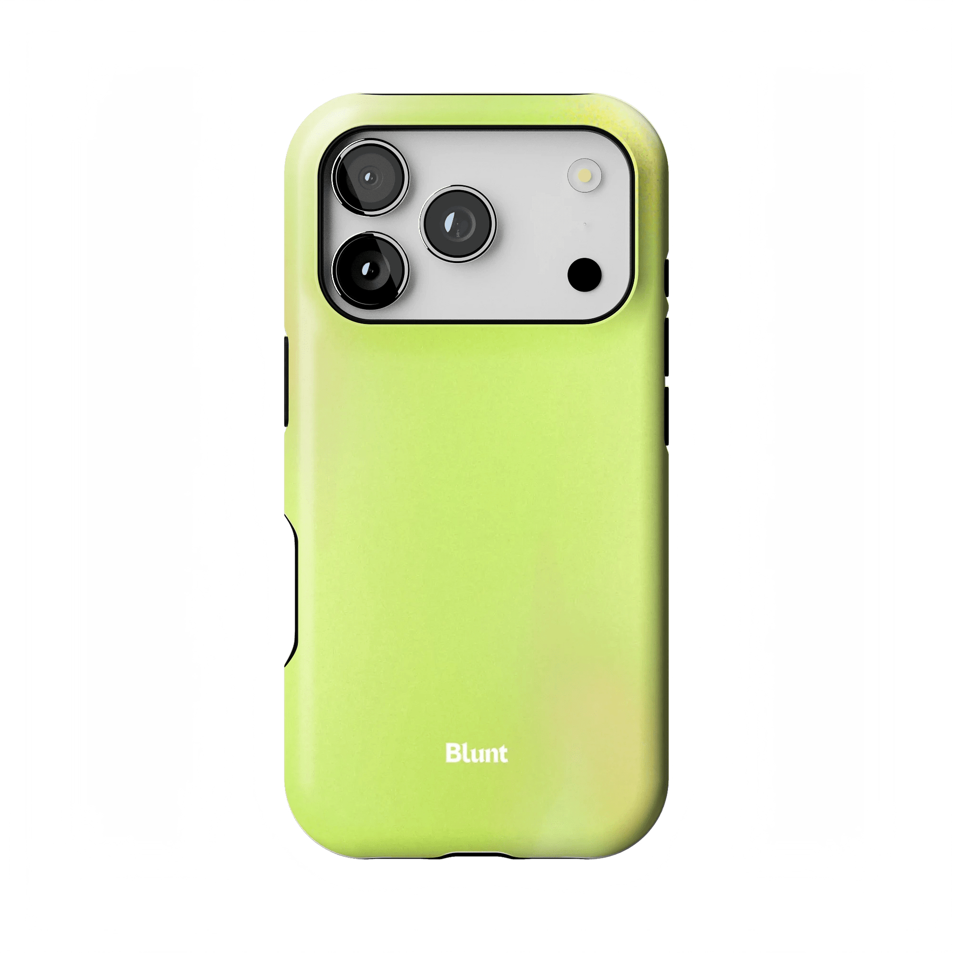 Lime iPhone Case - Blunt Cases