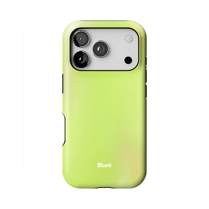 Lime iPhone Case - Blunt Cases