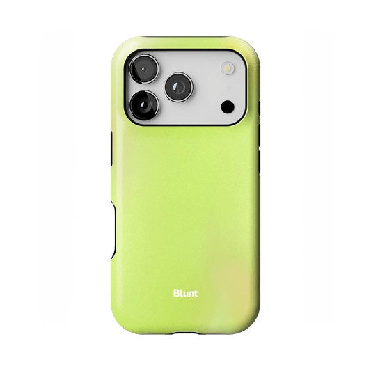 Lime iPhone Case - Blunt Cases