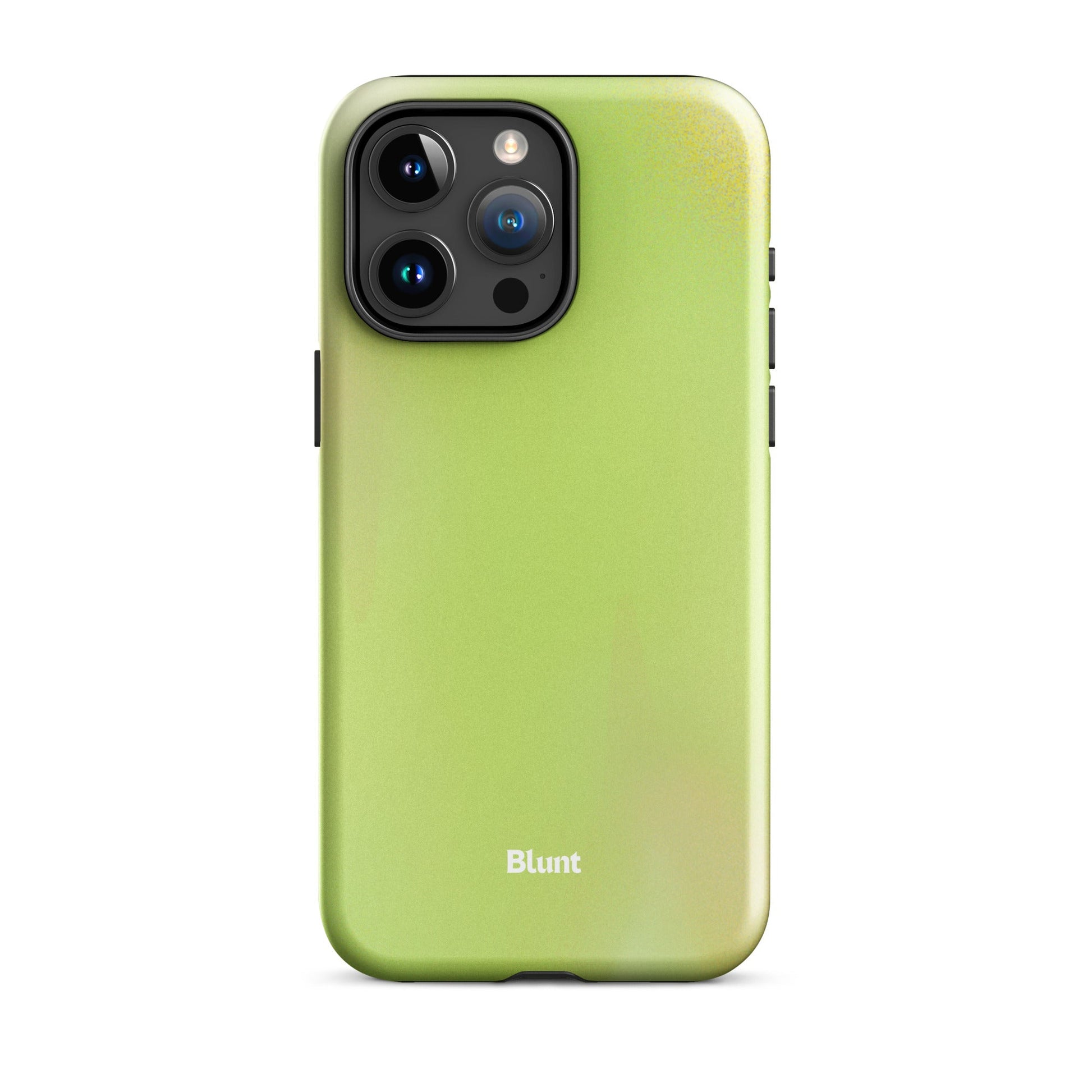 Lime iPhone Case - Blunt Cases