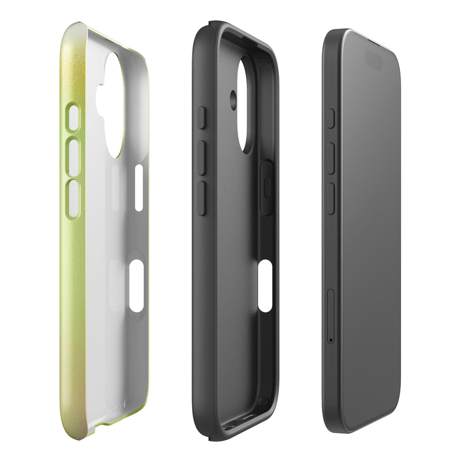 Lime iPhone Case - Blunt Cases