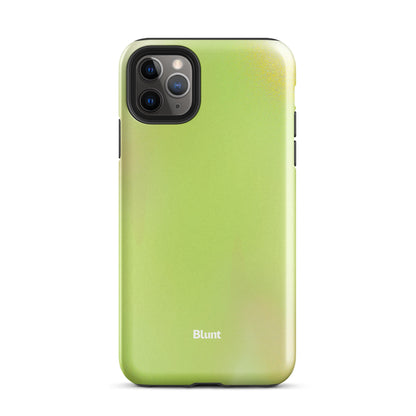Lime iPhone Case - Blunt Cases