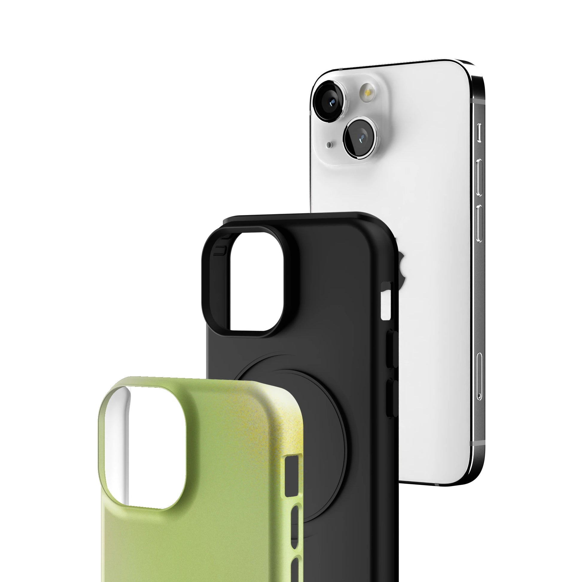 Lime iPhone Case gallery - Iphone_13_Mini_Air_Plus_3