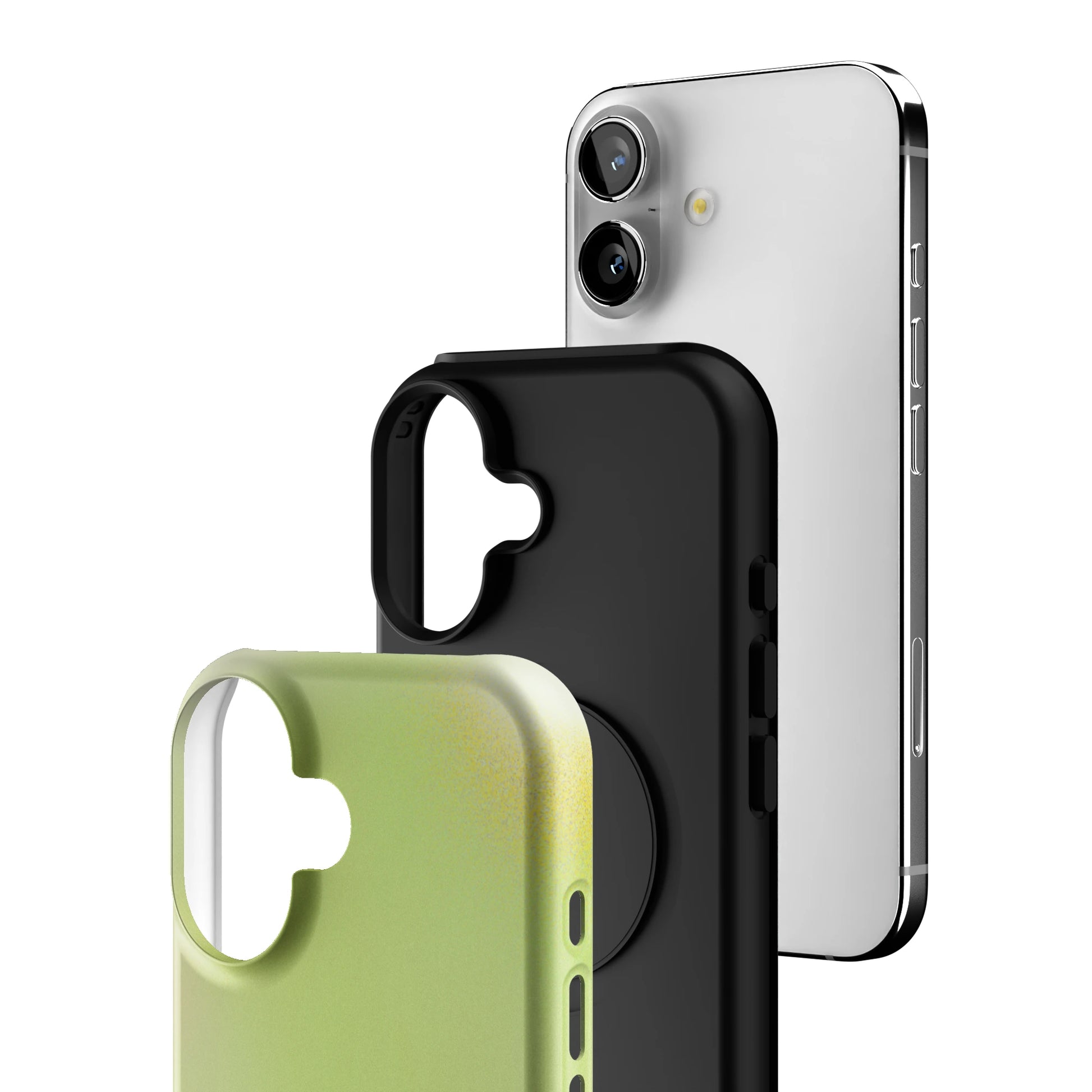 Lime iPhone Case gallery - Iphone_16_Iphone_3