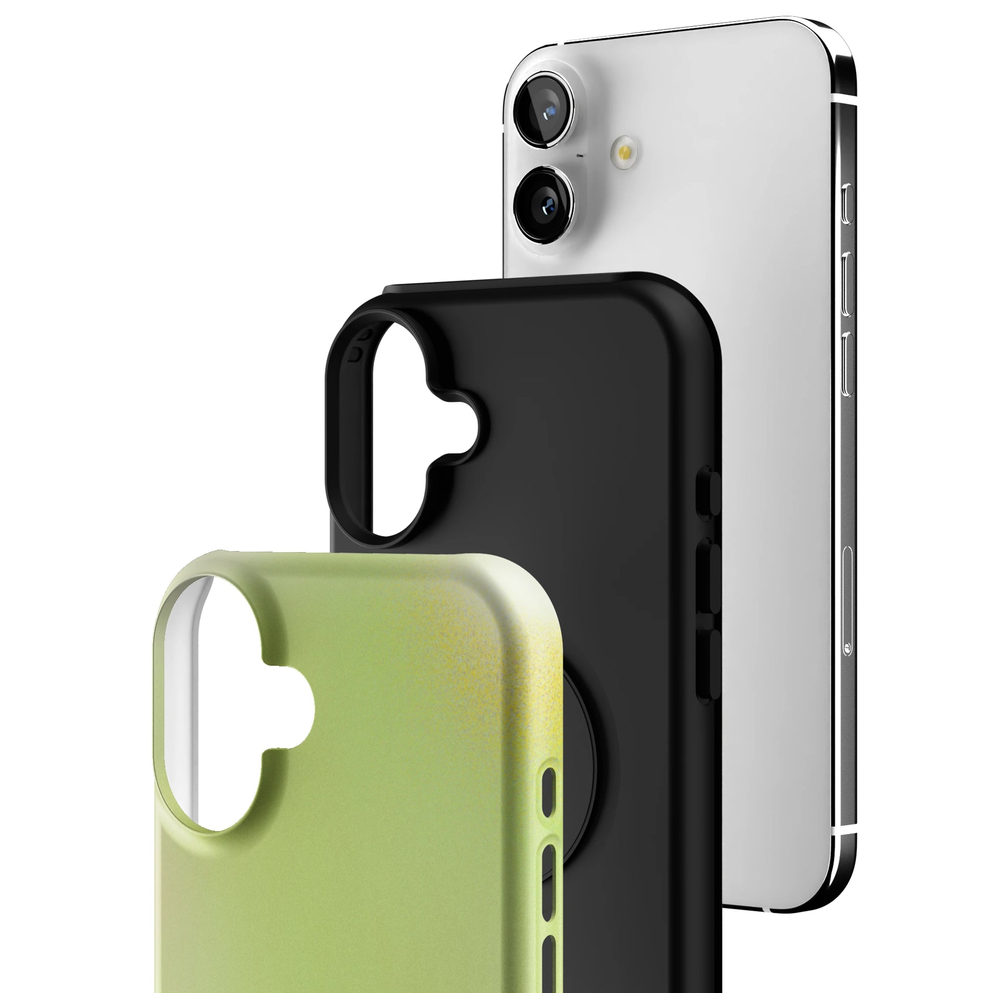 Lime iPhone Case gallery - Iphone_16_Mini_Air_Plus_3