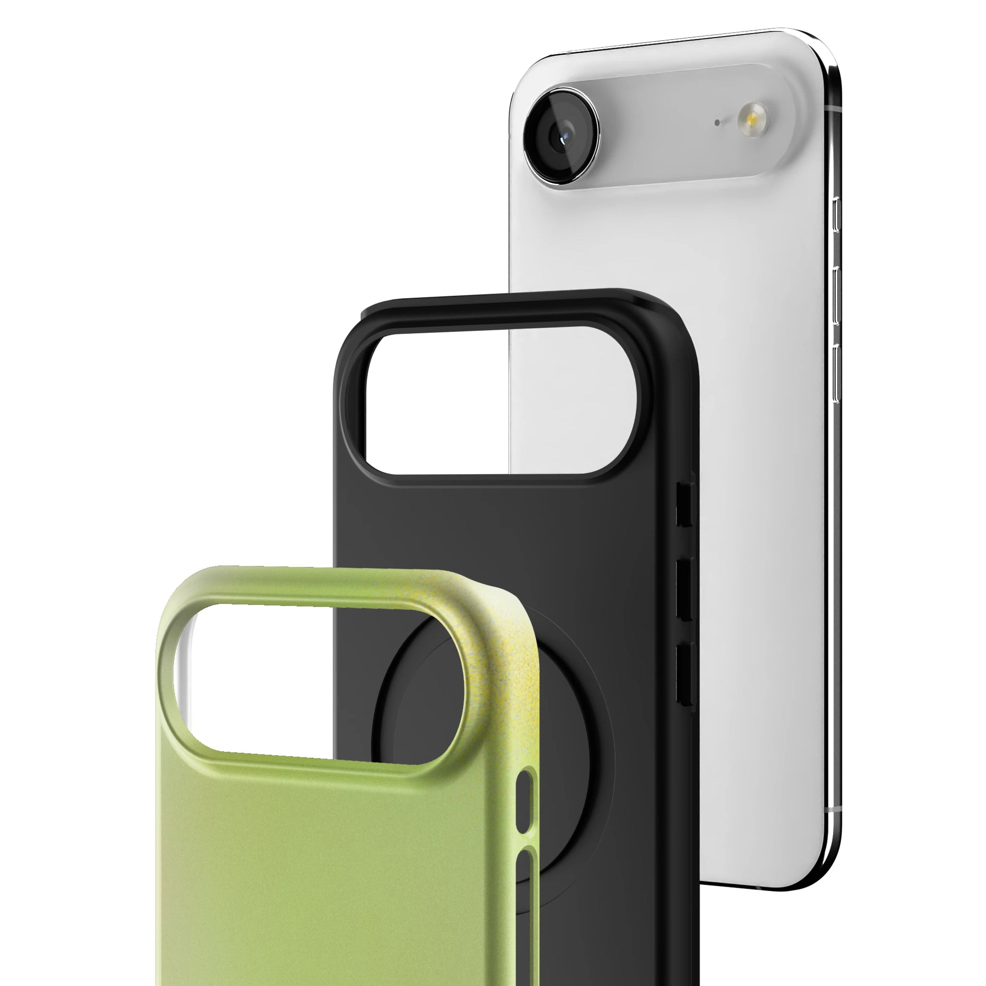 Lime iPhone Case gallery - Iphone_17_Air_3