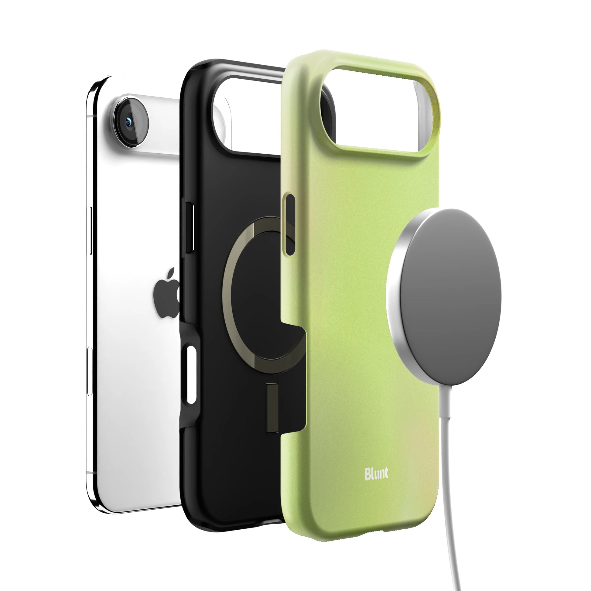 Lime iPhone Case gallery - Iphone_17_Air_4