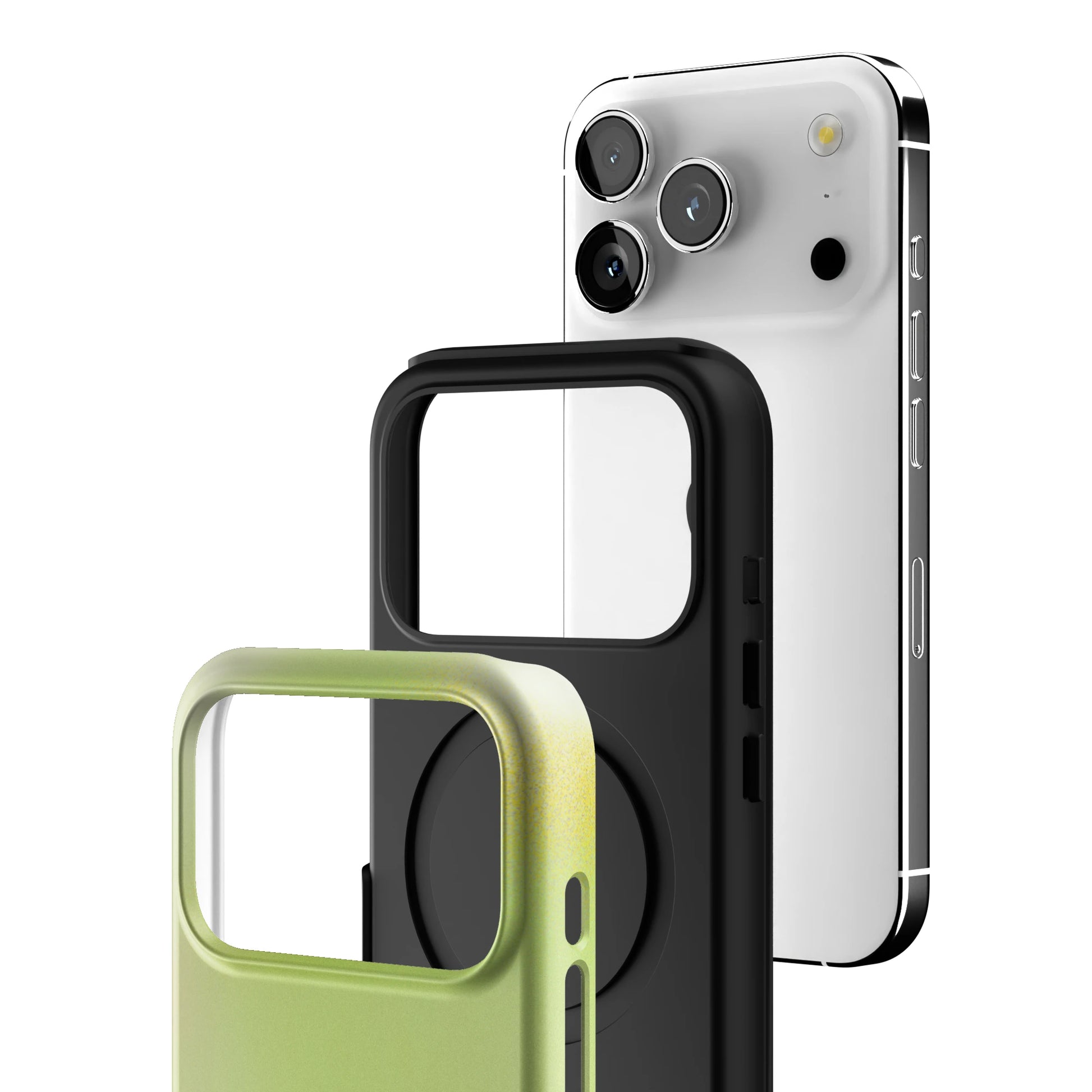 Lime iPhone Case gallery - Iphone_17_Pro_3