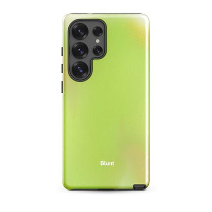 Lime Samsung Case - Blunt Cases