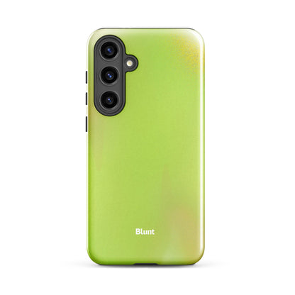 Lime Samsung Case - Blunt Cases