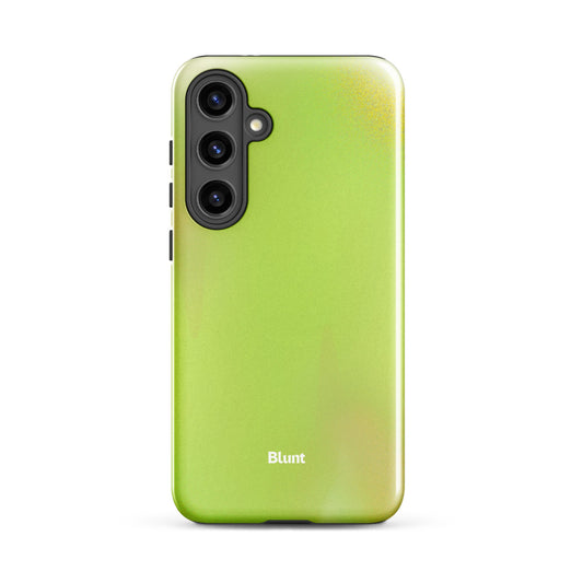 Lime Samsung Case - Blunt Cases
