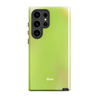 Lime Samsung Case - Blunt Cases