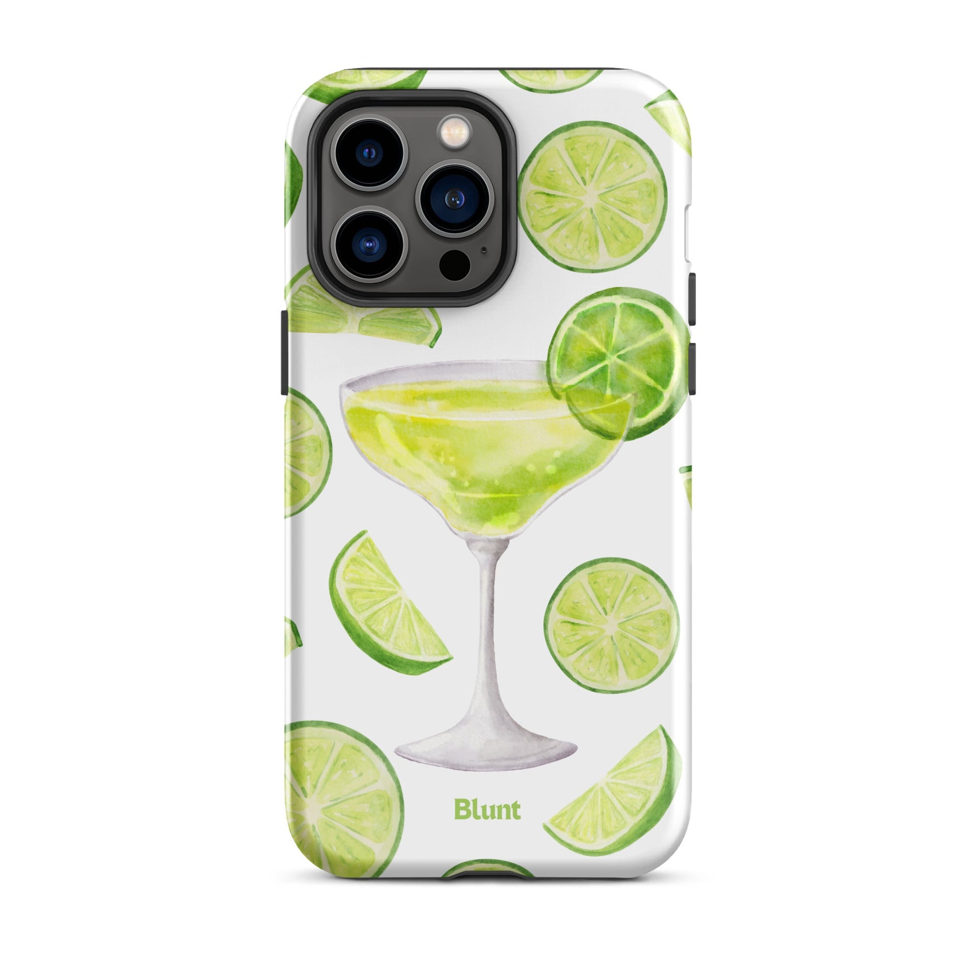 Limearita iPhone Case - blunt cases