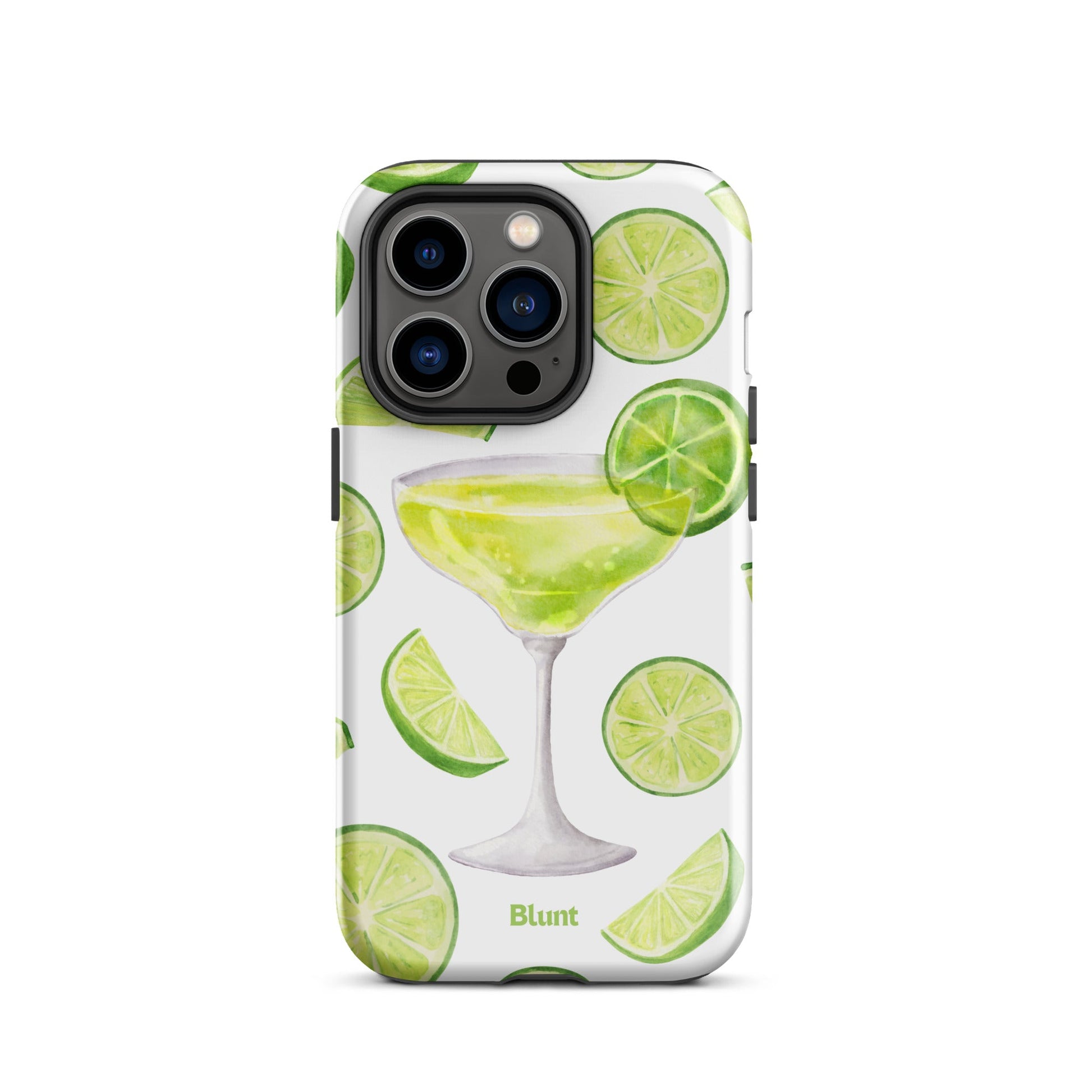 Limearita iPhone Case - blunt cases