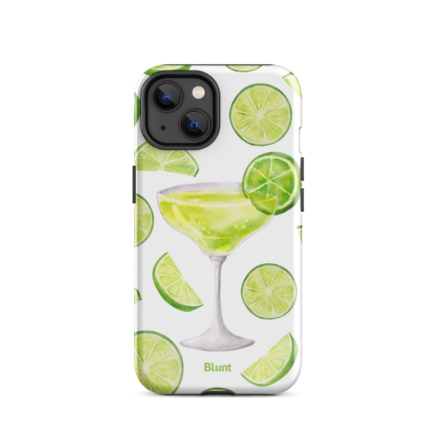 Limearita iPhone Case - blunt cases